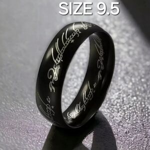 Lord Of The Rings Unisex The One Ring Size 9.5